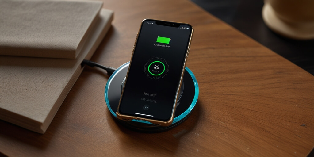 Stylish Wireless Charger